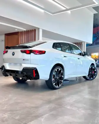BMW X2 2.0 TURBO GASOLINA XDRIVE M35i STEPTRONIC