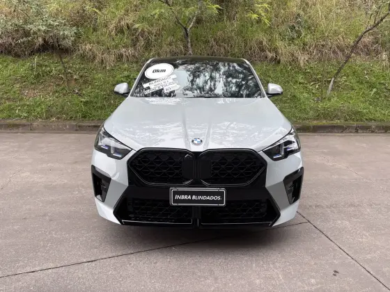 BMW X2 2.0 TURBO GASOLINA XDRIVE20I M SPORT STEPTRONIC