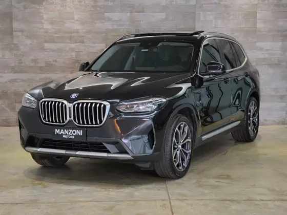 BMW X3 2.0 16V HÍBRIDO X LINE XDRIVE30E STEPTRONIC