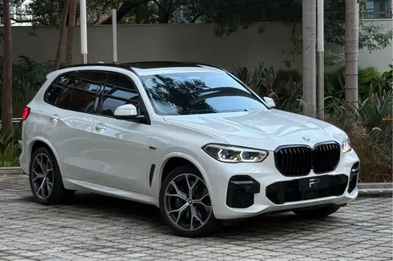 BMW X5 3.0 I6 TURBO HÍBRIDO XDRIVE45E M SPORT AUTOMÁTICO BMW X5 3.0 I6 TURBO HÍBRIDO XDRIVE45E M SPORT AUTOMÁTICO