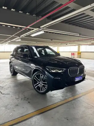BMW X5 3.0 M SPORT 4X4 30D I6 TURBO DIESEL 4P AUTOMÁTICO
