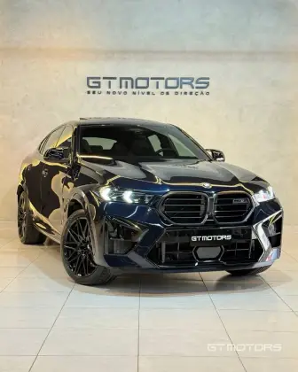 BMW X6 4.4 V8 BITURBO GASOLINA M COMPETITION AUTOMÁTICO BMW X6 4.4 V8 BITURBO GASOLINA M COMPETITION AUTOMÁTICO