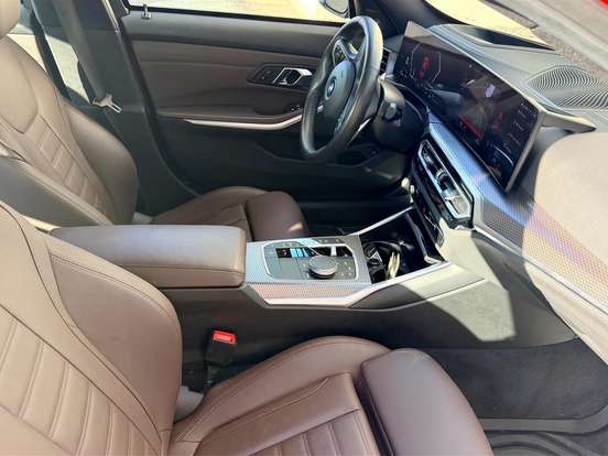 BMW-320i-2.0 16V TURBO FLEX M SPORT AUTOMÁTICO BMW-320i-2024