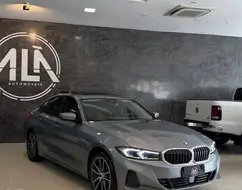 BMW 320i 2.0 16V TURBO FLEX SPORT GP AUTOMÁTICO BMW 320i 2.0 16V TURBO FLEX SPORT GP AUTOMÁTICO