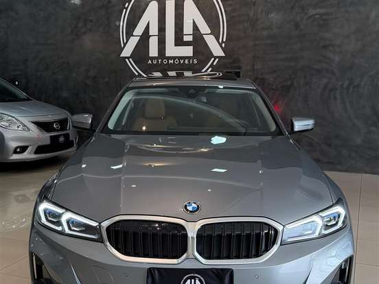 BMW-320i-2.0 16V TURBO FLEX SPORT GP AUTOMÁTICO BMW-320i-2024