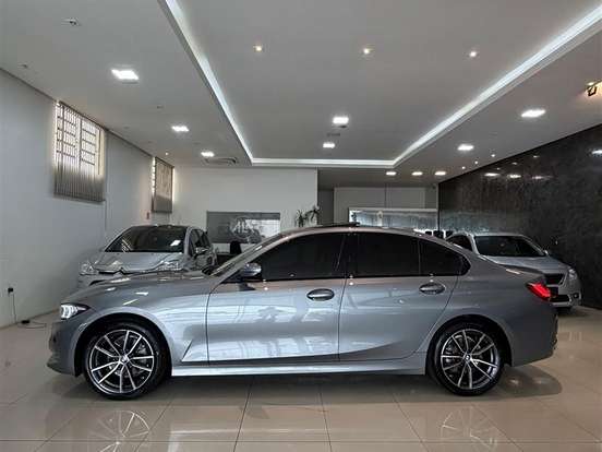 BMW-320i-2.0 16V TURBO FLEX SPORT GP AUTOMÁTICO BMW-320i-2024