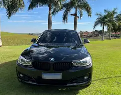 BMW 320i 2.0 GT SPORT 16V TURBO GASOLINA 4P AUTOMÁTICO BMW 320i 2.0 GT SPORT 16V TURBO GASOLINA 4P AUTOMÁTICO