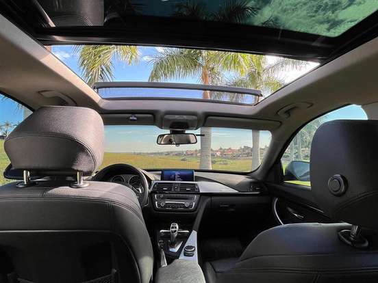 BMW-320i-2.0 GT SPORT 16V TURBO GASOLINA 4P AUTOMÁTICO BMW-320i-2014