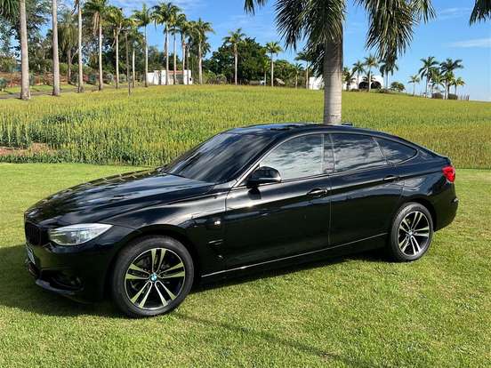 BMW-320i-2.0 GT SPORT 16V TURBO GASOLINA 4P AUTOMÁTICO BMW-320i-2014