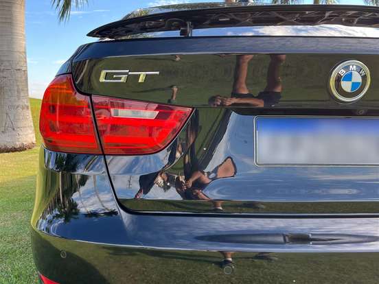 BMW-320i-2.0 GT SPORT 16V TURBO GASOLINA 4P AUTOMÁTICO BMW-320i-2014