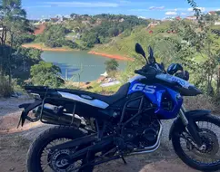 BMW F 800 GS BMW F 800 GS