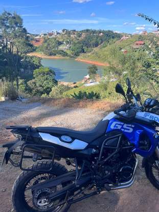 BMW-F 800 GS-2012