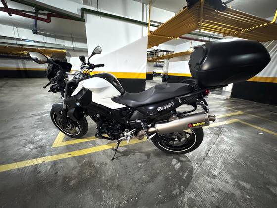 BMW F 800 R 