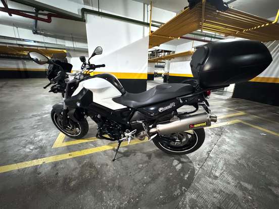 BMW-F 800 R BMW-F 800 R-2011
