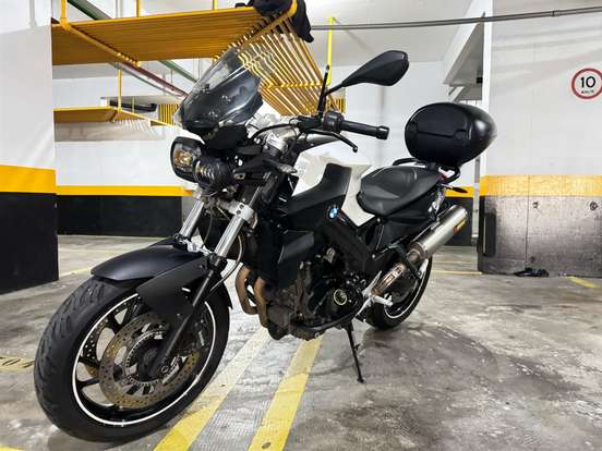 BMW-F 800 R BMW-F 800 R-2011