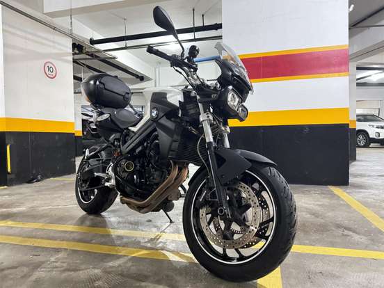 BMW-F 800 R-2011