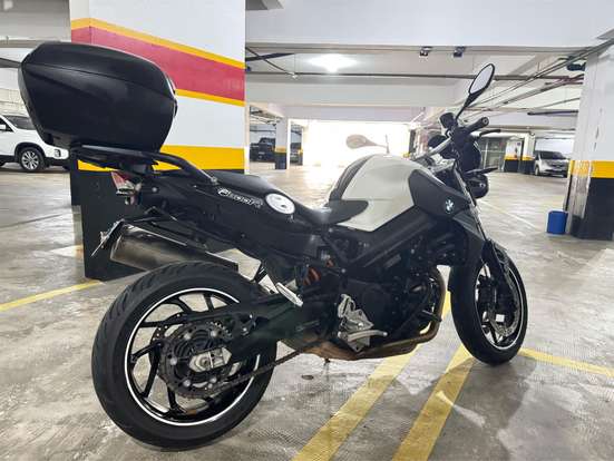 BMW-F 800 R BMW-F 800 R-2011