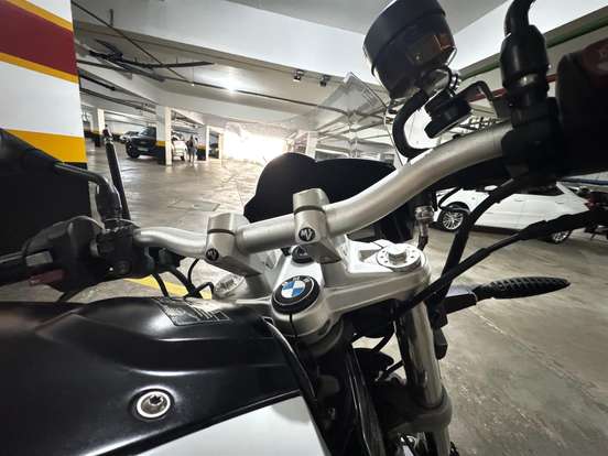 BMW-F 800 R-2011