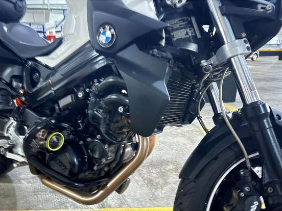 BMW-F 800 R-2011