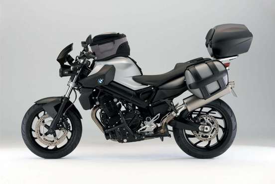 BMW-F 800 R BMW-F 800 R-2011