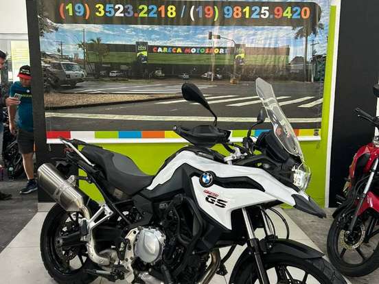 BMW-F 750 GS PREMIUM BMW-F 750 GS PREMIUM-2020