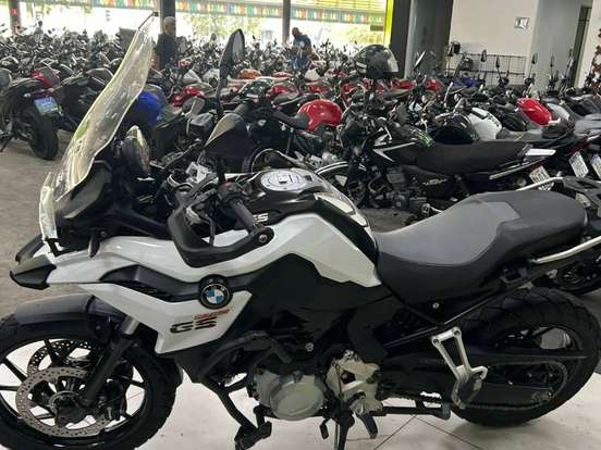 BMW-F 750 GS PREMIUM BMW-F 750 GS PREMIUM-2020