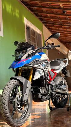 BMW G 310 GS 