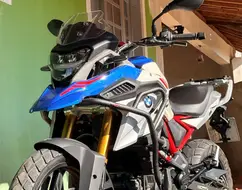 BMW G 310 GS BMW G 310 GS