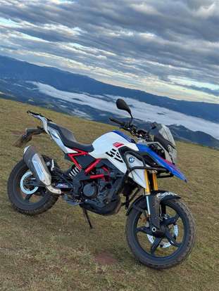 BMW-G 310 GS-2024