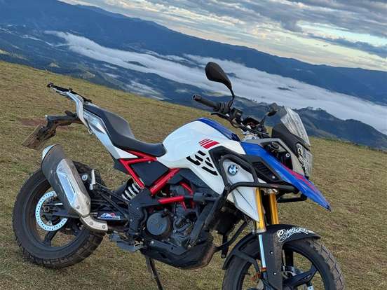 BMW-G 310 GS BMW-G 310 GS-2024