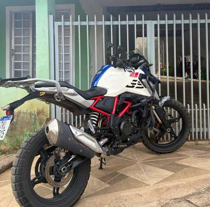 BMW-G 310 GS-2024