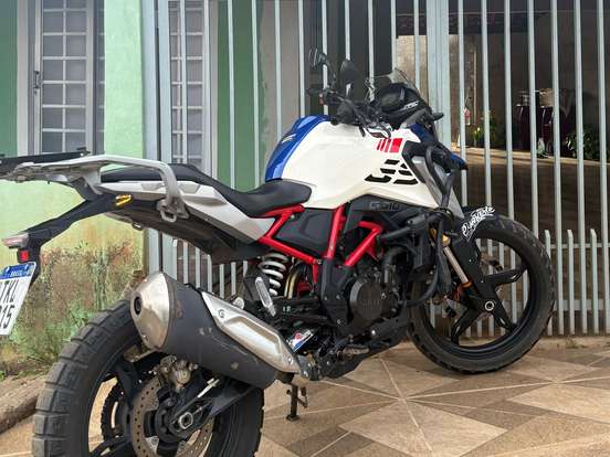 BMW-G 310 GS BMW-G 310 GS-2024