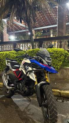 BMW-G 310 GS-2024