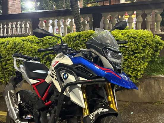 BMW-G 310 GS BMW-G 310 GS-2024