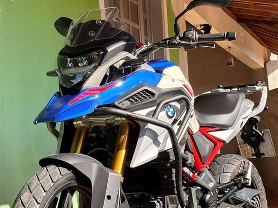 BMW-G 310 GS BMW-G 310 GS-2024