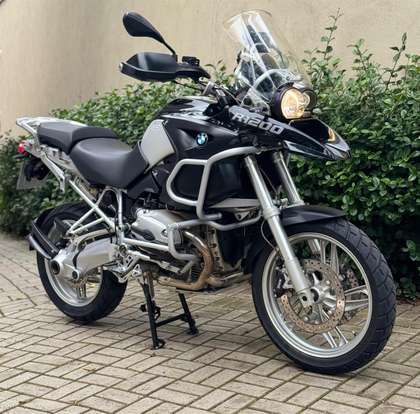 BMW-R 1200 GS BMW-R 1200 GS-2007
