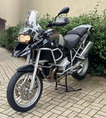 BMW-R 1200 GS BMW-R 1200 GS-2007