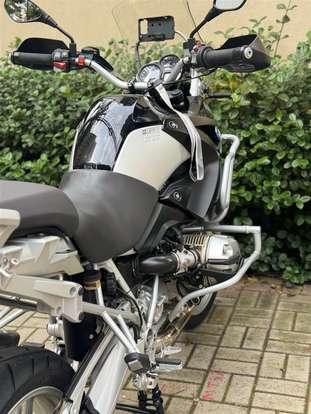 BMW-R 1200 GS-2007