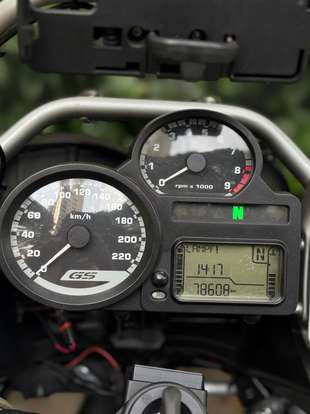 BMW-R 1200 GS-2007