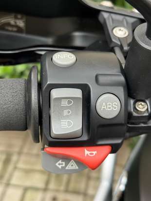 BMW-R 1200 GS-2007