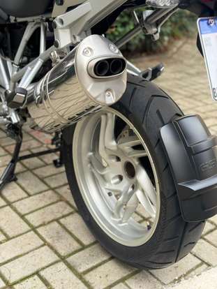 BMW-R 1200 GS BMW-R 1200 GS-2007