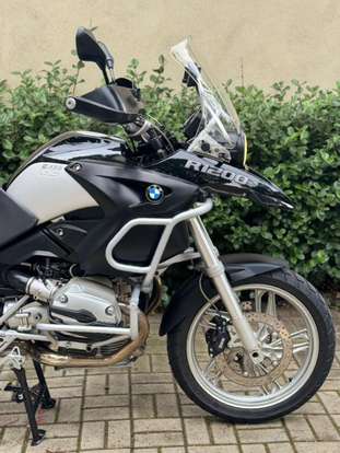 BMW-R 1200 GS-2007