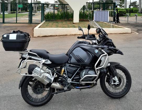 BMW R 1250 GS ADVENTURE PREMIUM 