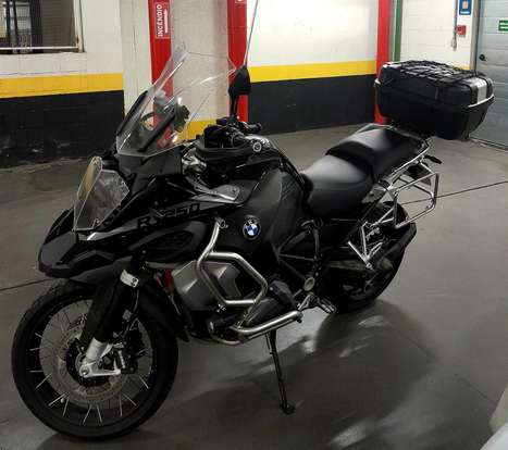 BMW-R 1250 GS ADVENTURE PREMIUM-2024