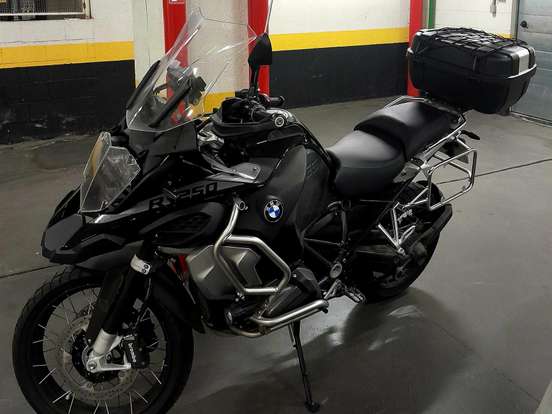 BMW-R 1250 GS ADVENTURE PREMIUM BMW-R 1250 GS ADVENTURE PREMIUM-2024
