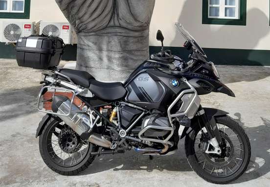 BMW-R 1250 GS ADVENTURE PREMIUM-2024