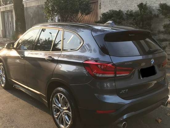 BMW-X1-2.0 16V TURBO ACTIVEFLEX SDRIVE20I 4P AUTOMÁTICO BMW-X1-2020