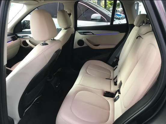 BMW-X1-2.0 16V TURBO ACTIVEFLEX SDRIVE20I 4P AUTOMÁTICO BMW-X1-2020