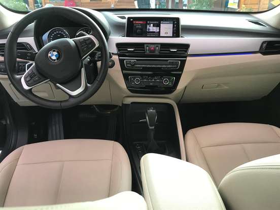 BMW-X1-2.0 16V TURBO ACTIVEFLEX SDRIVE20I 4P AUTOMÁTICO BMW-X1-2020