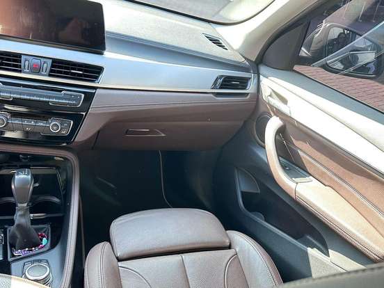 BMW-X1-2.0 16V TURBO ACTIVEFLEX SDRIVE20I X-LINE 4P AUTOMÁTICO BMW-X1-2022